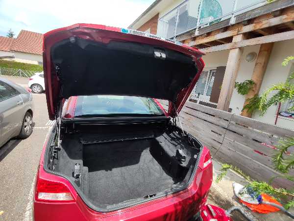 Ford Focus II (2) COUPE CABRIOLET 2.0 145 TREND AUTO