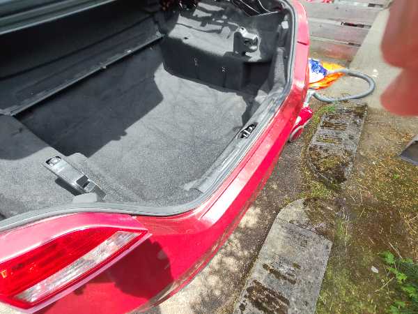 Ford Focus II (2) COUPE CABRIOLET 2.0 145 TREND AUTO
