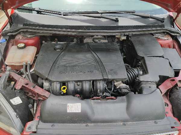 Ford Focus II (2) COUPE CABRIOLET 2.0 145 TREND AUTO