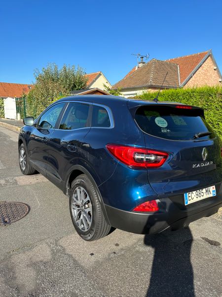 Renault Kadjar 1.5 DCI 110 ENERGY BUSINESS