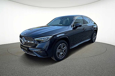 Mercedes-Benz GLC 300  de 4MATIC Coupé AMG Line