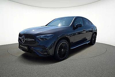 Mercedes-Benz GLC 220  d 4MATIC Coupé AMG Line
