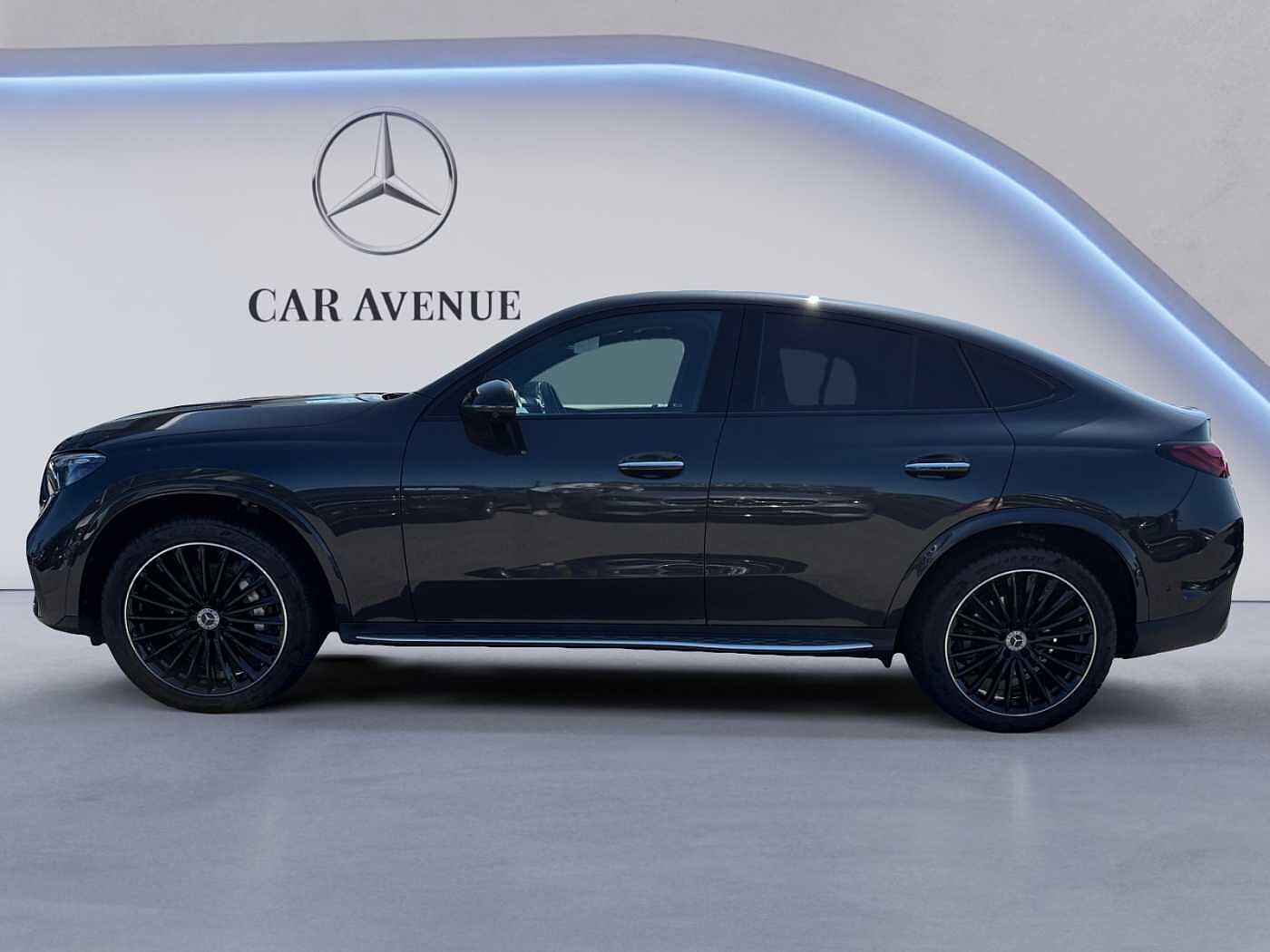 Mercedes-Benz GLC 220  d 4MATIC Coupé AMG Line
