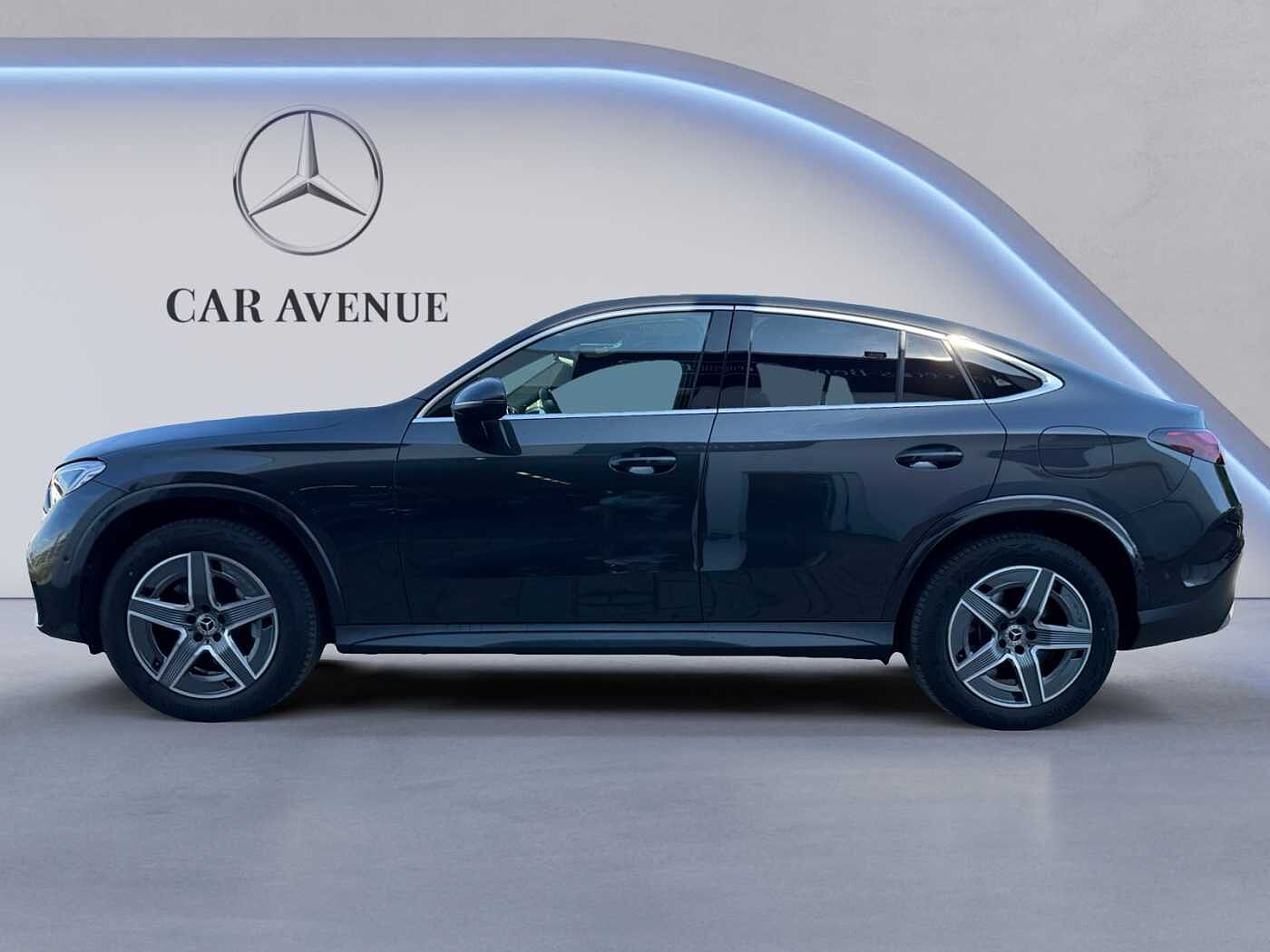 Mercedes-Benz GLC 300  de 4MATIC Coupé AMG Line