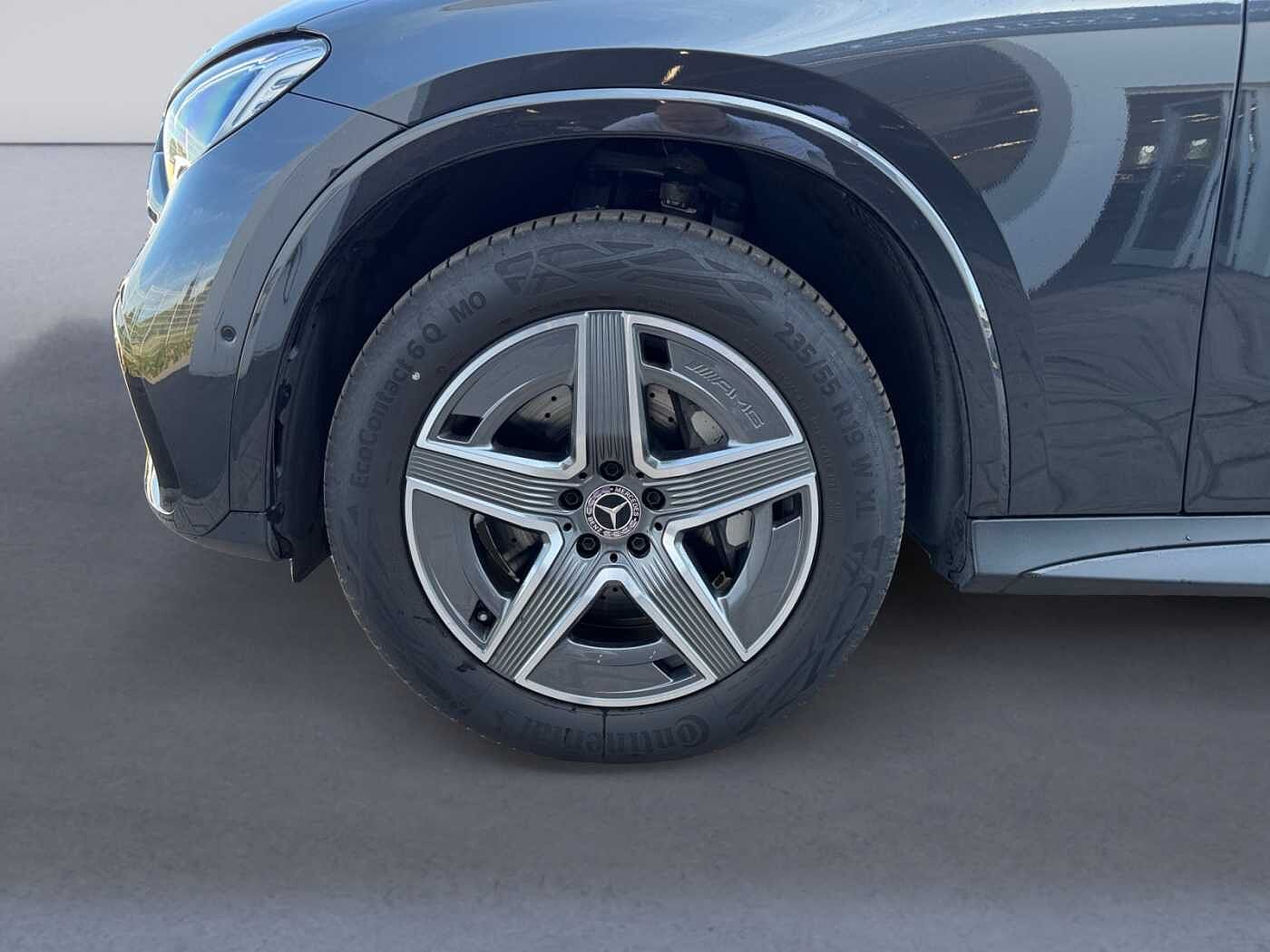 Mercedes-Benz GLC 300  de 4MATIC Coupé AMG Line
