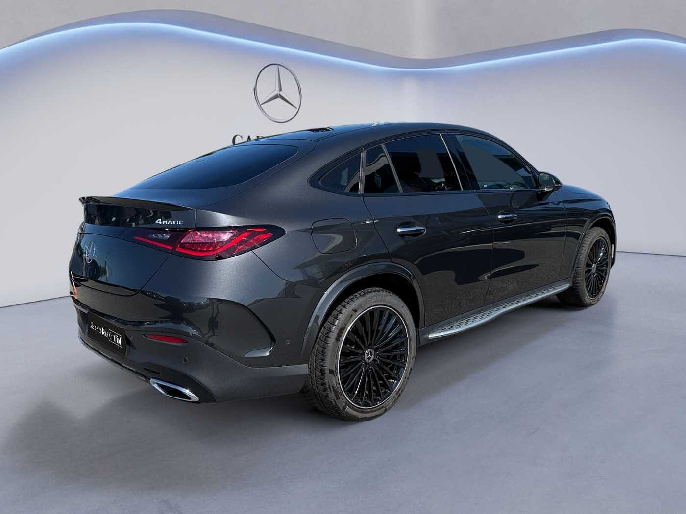Mercedes-Benz GLC 220  d 4MATIC Coupé AMG Line