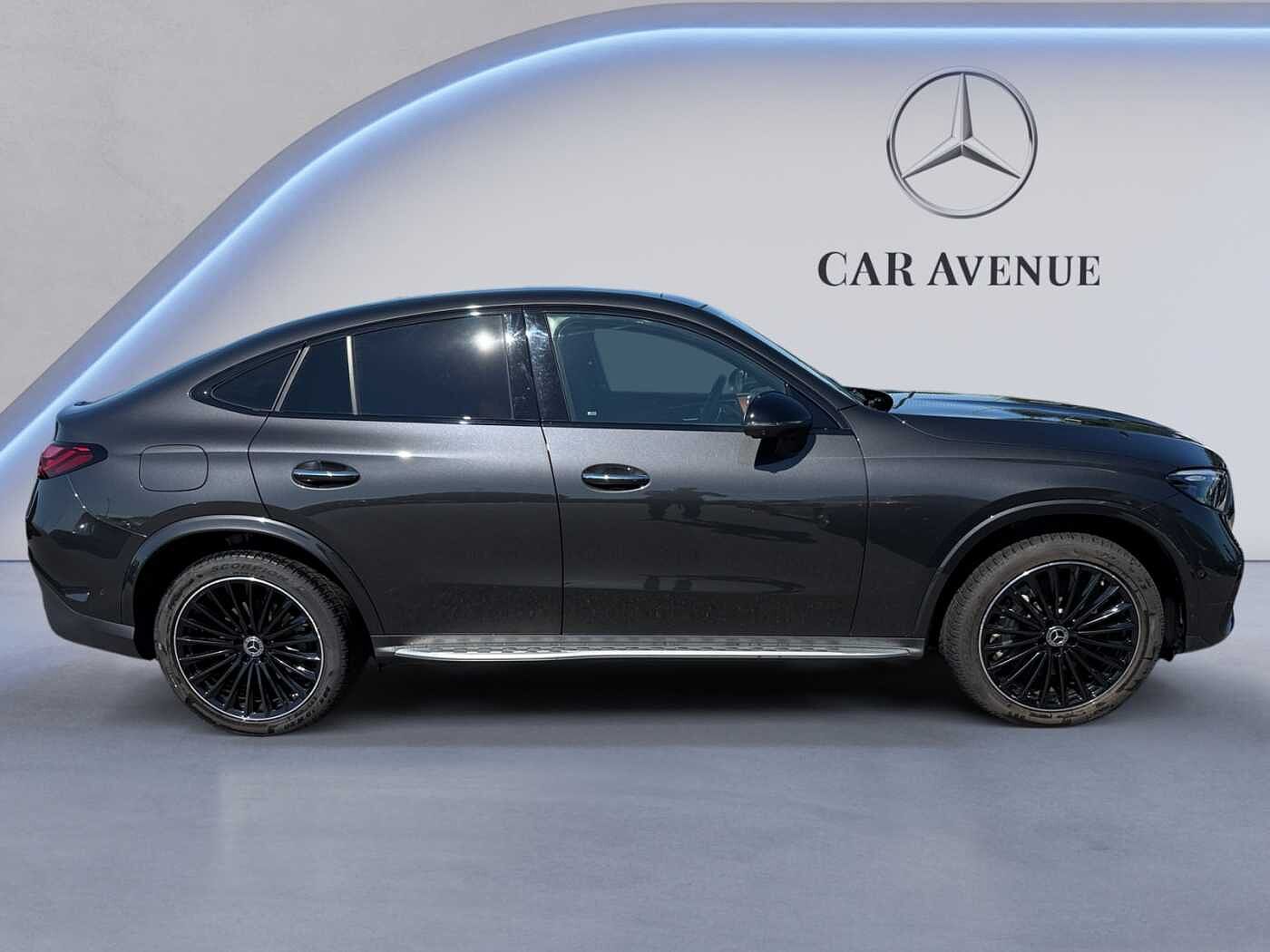 Mercedes-Benz GLC 220  d 4MATIC Coupé AMG Line