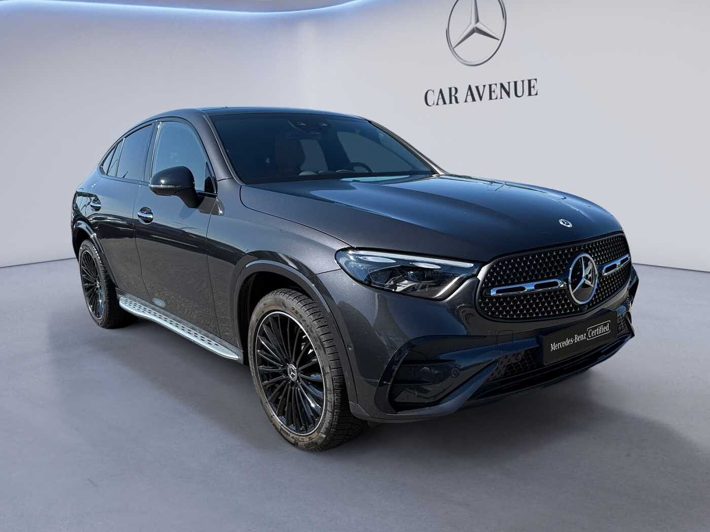 Mercedes-Benz GLC 220  d 4MATIC Coupé AMG Line