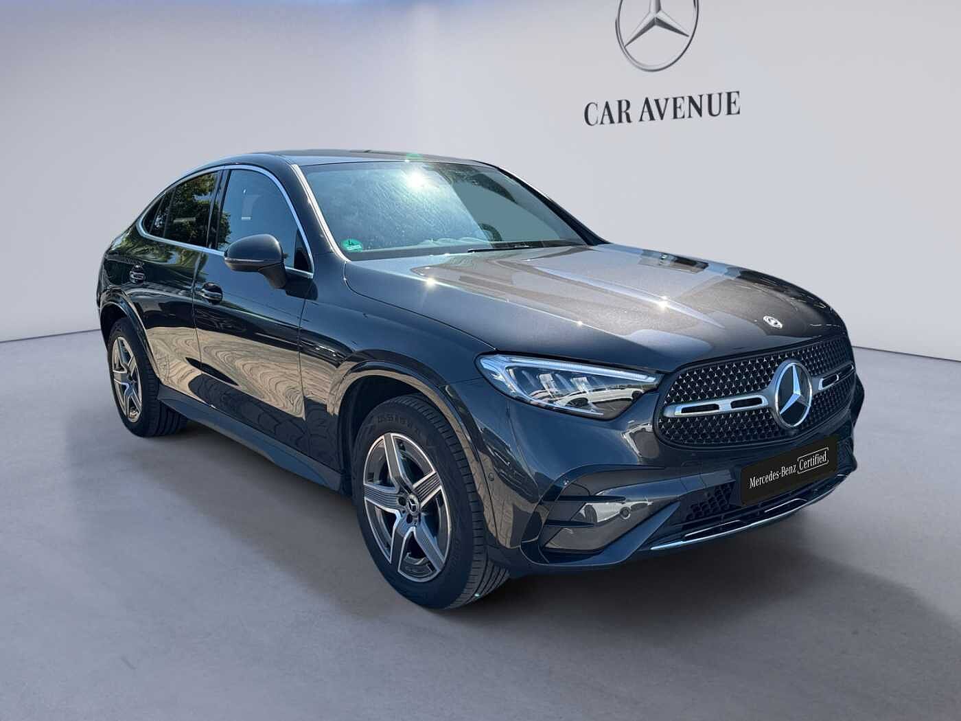 Mercedes-Benz GLC 300  de 4MATIC Coupé AMG Line