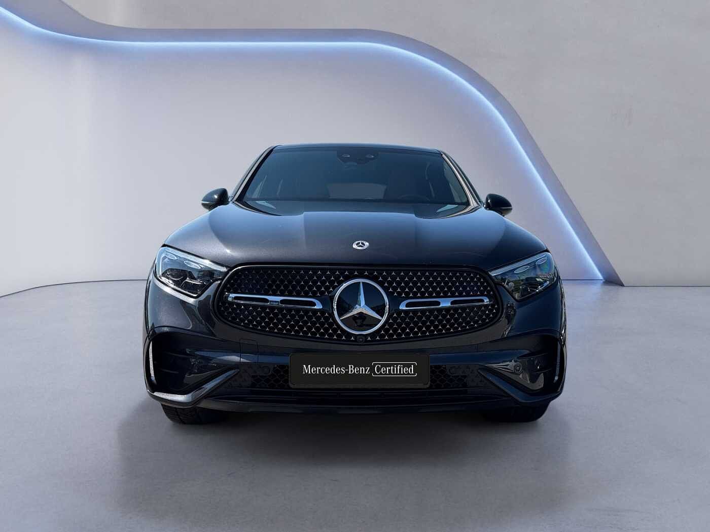Mercedes-Benz GLC 220  d 4MATIC Coupé AMG Line
