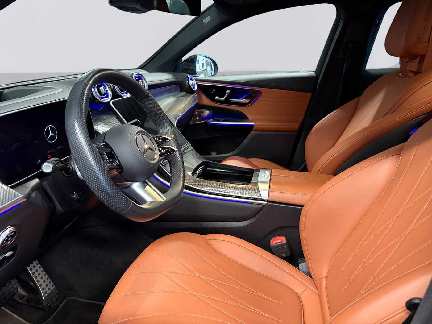 Mercedes-Benz GLC 220  d 4MATIC Coupé AMG Line
