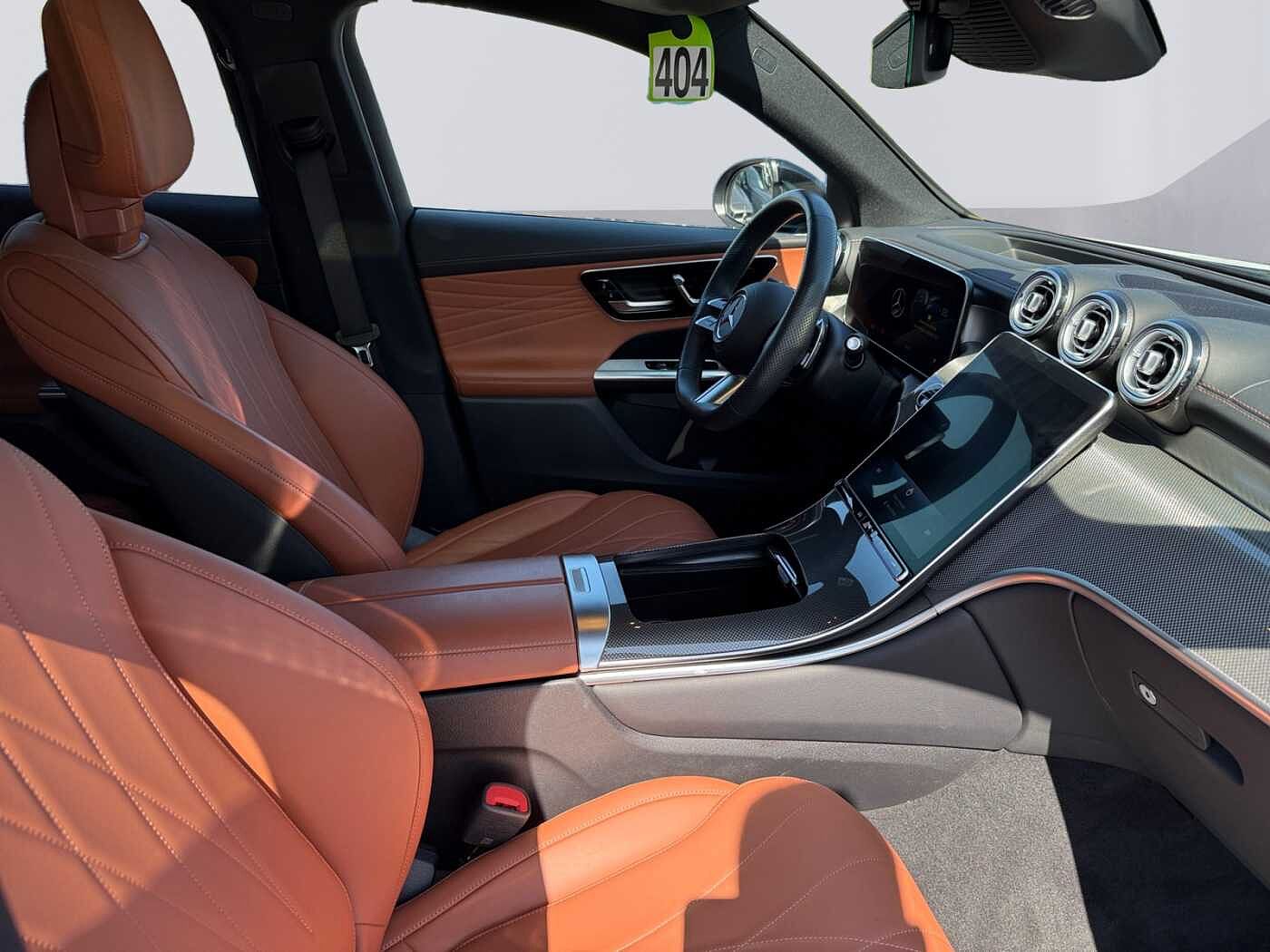 Mercedes-Benz GLC 220  d 4MATIC Coupé AMG Line