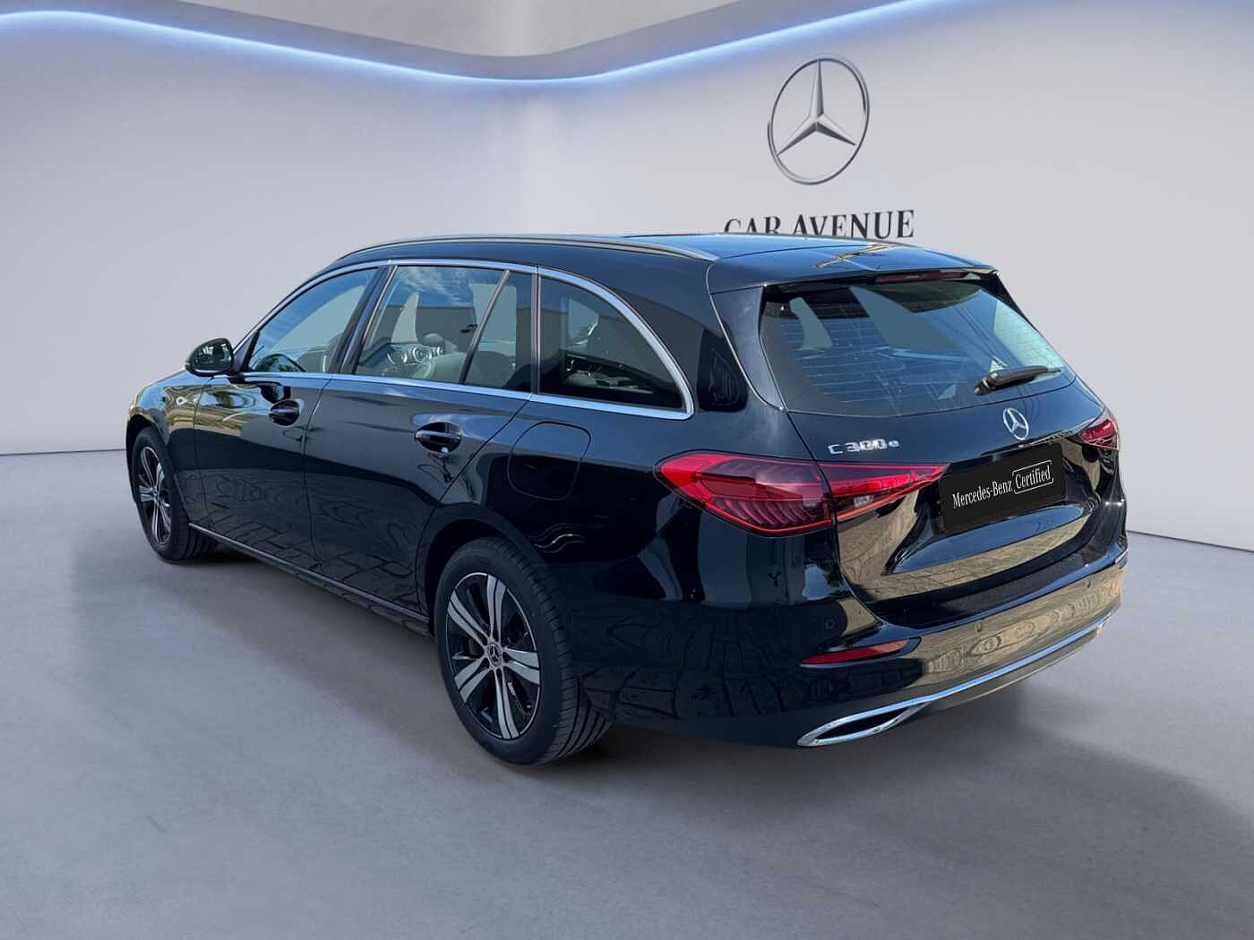 Mercedes-Benz C 300 E  Break Avantgarde