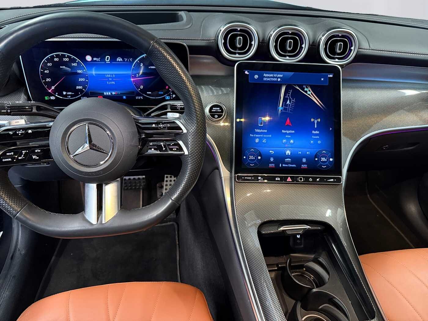 Mercedes-Benz GLC 220  d 4MATIC Coupé AMG Line