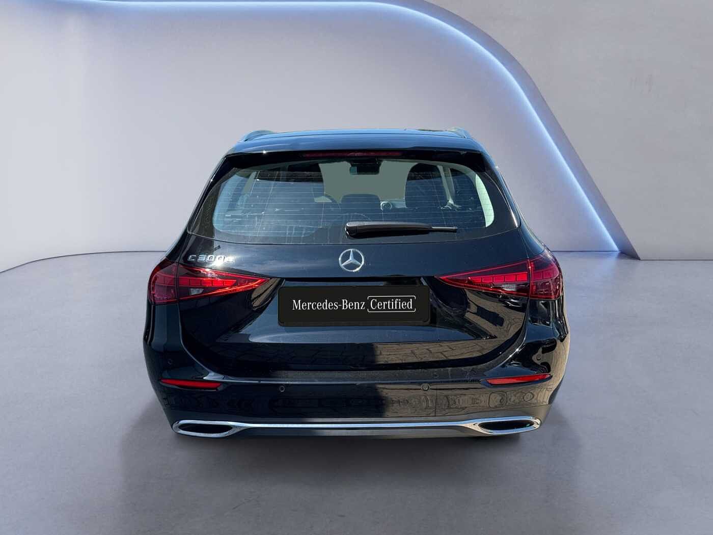 Mercedes-Benz C 300 E  Break Avantgarde