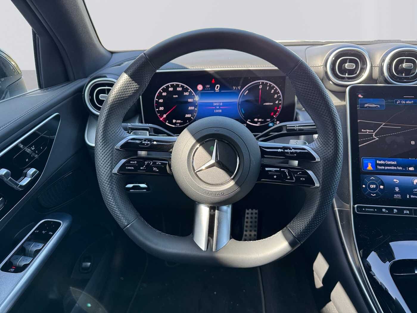 Mercedes-Benz GLC 300  de 4MATIC Coupé AMG Line