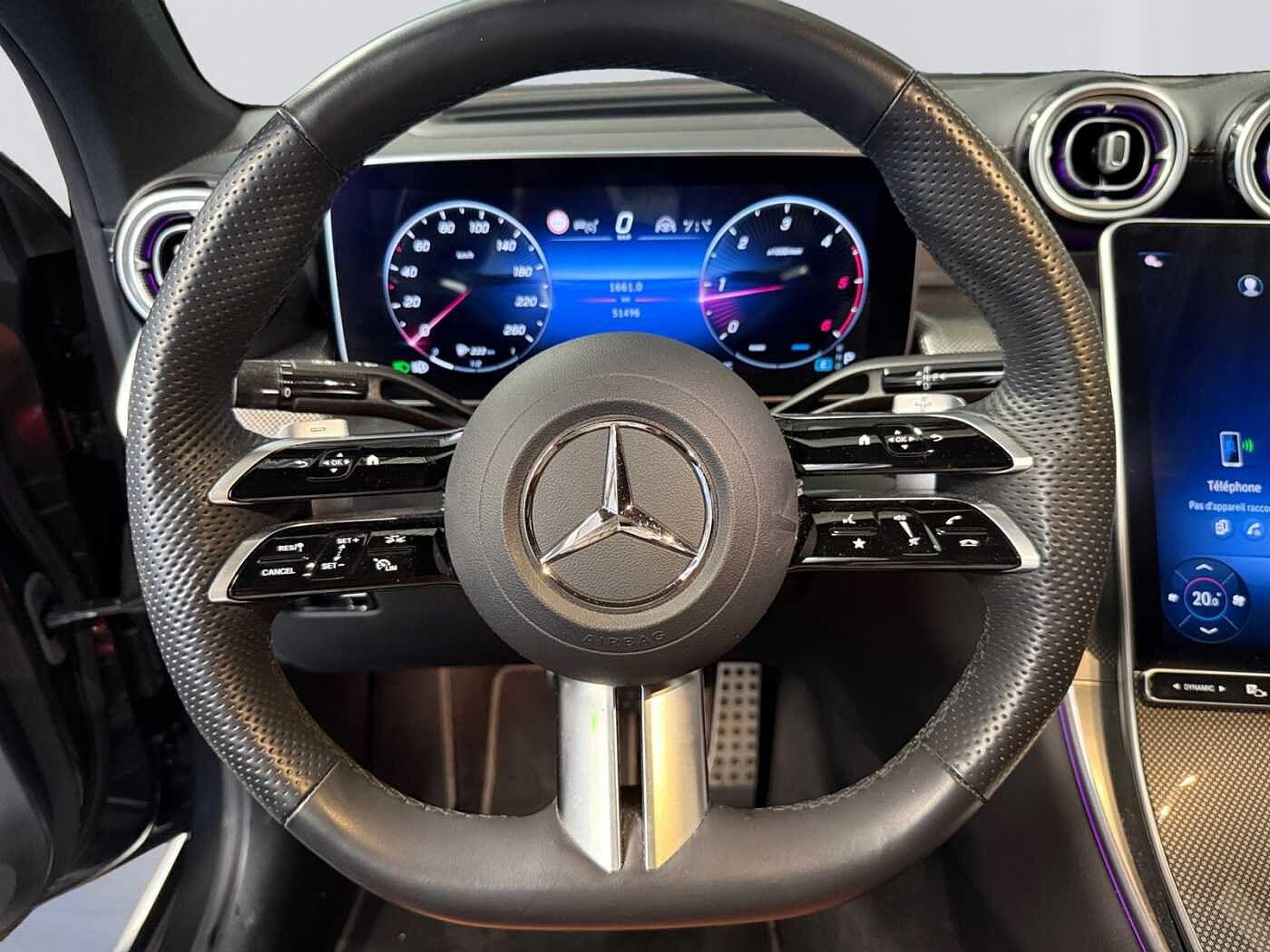 Mercedes-Benz GLC 220  d 4MATIC Coupé AMG Line