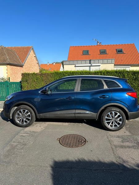 Renault Kadjar 1.5 DCI 110 ENERGY BUSINESS