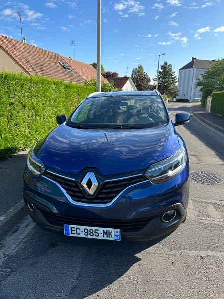 Renault Kadjar 1.5 DCI 110 ENERGY BUSINESS
