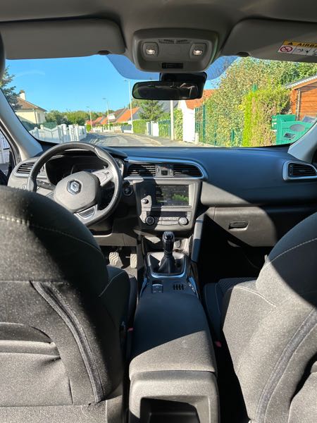 Renault Kadjar 1.5 DCI 110 ENERGY BUSINESS