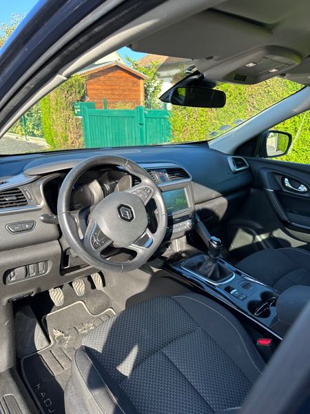 Renault Kadjar 1.5 DCI 110 ENERGY BUSINESS