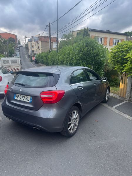 Mercedes-Benz Classe A Mercedes Classe A - A200 - 156 CH - 8499€ - A DEBATTRE