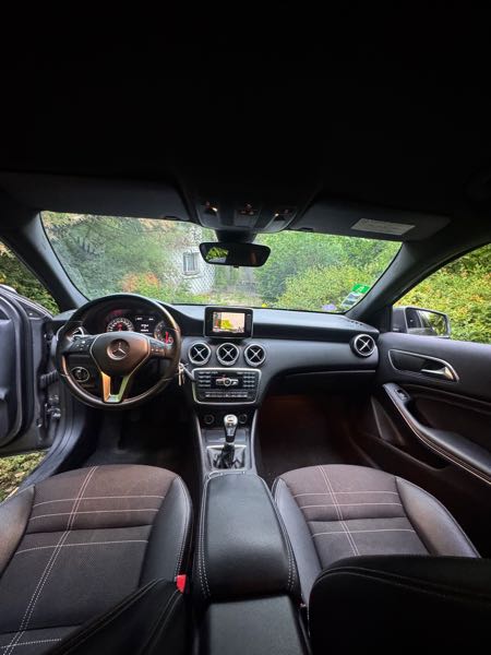 Mercedes-Benz Classe A Mercedes Classe A - A200 - 156 CH - 8499€ - A DEBATTRE