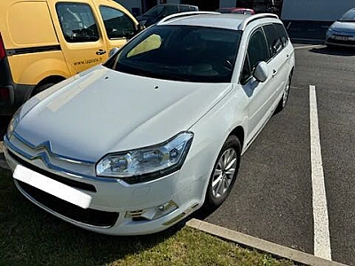 Citroen C5 II (2) TOURER 1.6 HDI 115 BUSINESS BVM