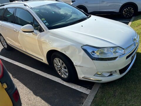 Citroen C5 II (2) TOURER 1.6 HDI 115 BUSINESS BVM