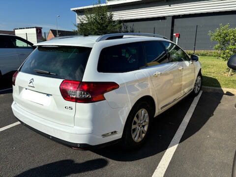 Citroen C5 II (2) TOURER 1.6 HDI 115 BUSINESS BVM