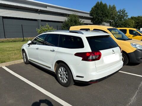 Citroen C5 II (2) TOURER 1.6 HDI 115 BUSINESS BVM