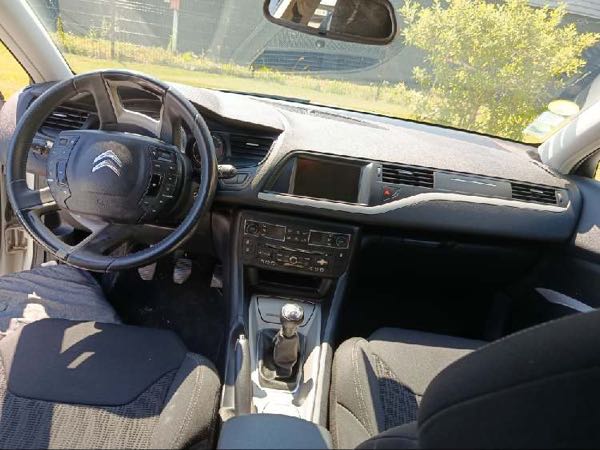 Citroen C5 II (2) TOURER 1.6 HDI 115 BUSINESS BVM