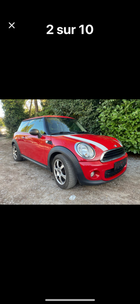Mini ONE très belle mini one