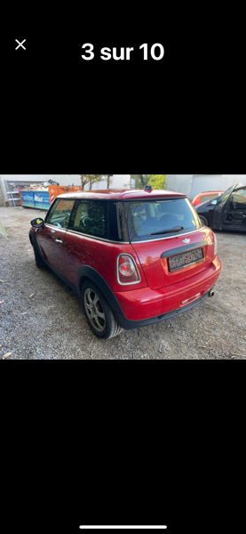 Mini ONE très belle mini one