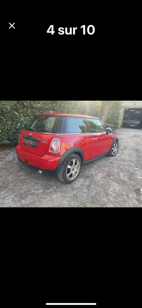 Mini ONE très belle mini one