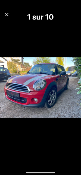 Mini ONE très belle mini one