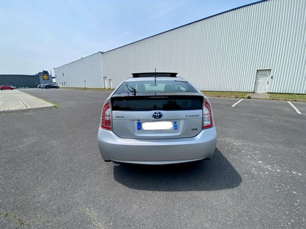 Toyota Prius Toyota Prius Lounge 1.8 136ch hybride toit solaire