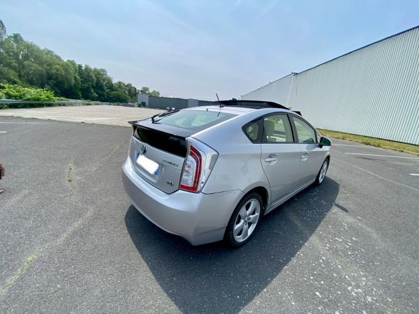 Toyota Prius Toyota Prius Lounge 1.8 136ch hybride toit solaire