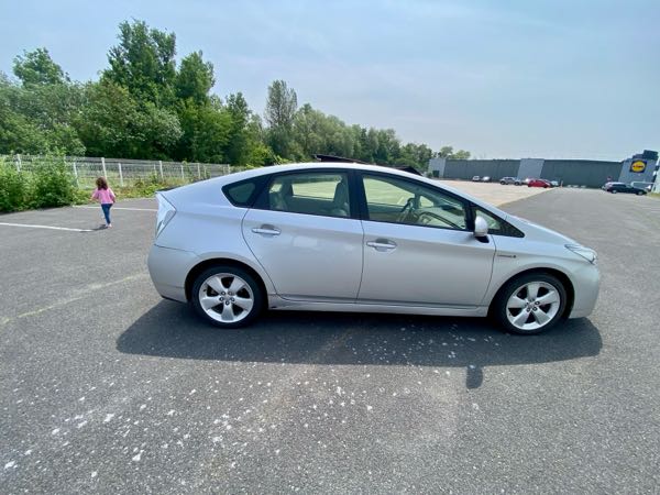 Toyota Prius Toyota Prius Lounge 1.8 136ch hybride toit solaire