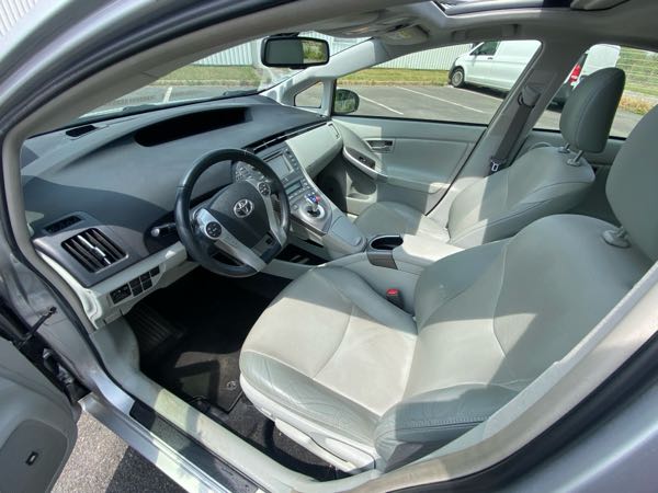 Toyota Prius Toyota Prius Lounge 1.8 136ch hybride toit solaire