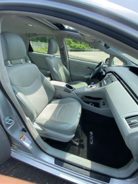 Toyota Prius Toyota Prius Lounge 1.8 136ch hybride toit solaire