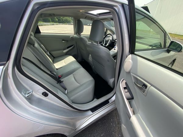 Toyota Prius Toyota Prius Lounge 1.8 136ch hybride toit solaire