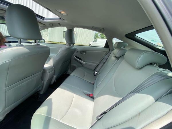 Toyota Prius Toyota Prius Lounge 1.8 136ch hybride toit solaire