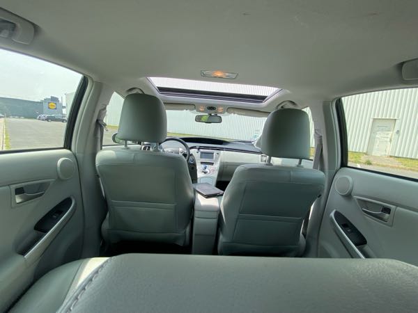 Toyota Prius Toyota Prius Lounge 1.8 136ch hybride toit solaire