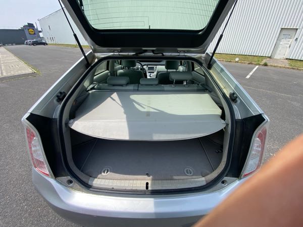 Toyota Prius Toyota Prius Lounge 1.8 136ch hybride toit solaire