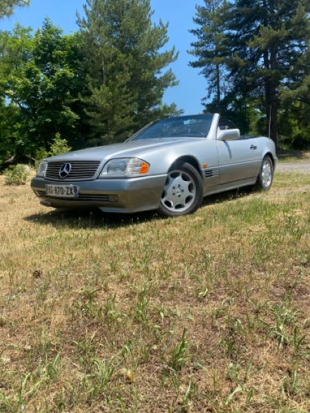 Mercedes-Benz Sl 300 SL