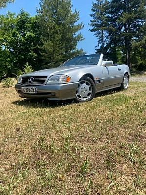 Mercedes-Benz Sl 300 SL