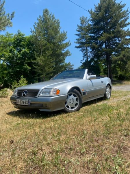 Mercedes-Benz Sl 300 SL
