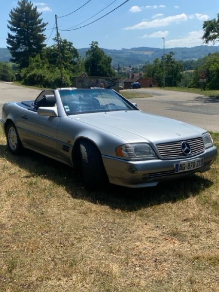 Mercedes-Benz Sl 300 SL