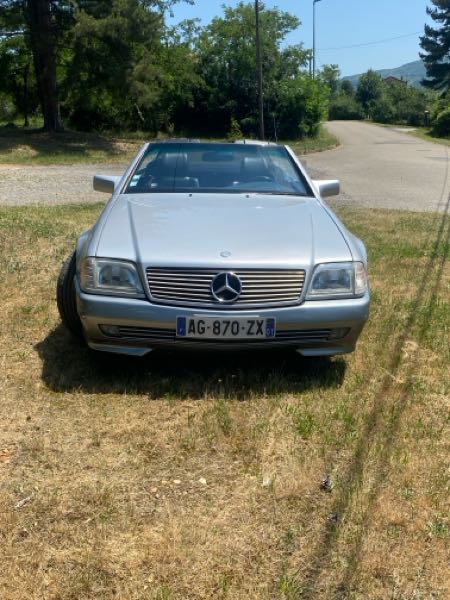 Mercedes-Benz Sl 300 SL